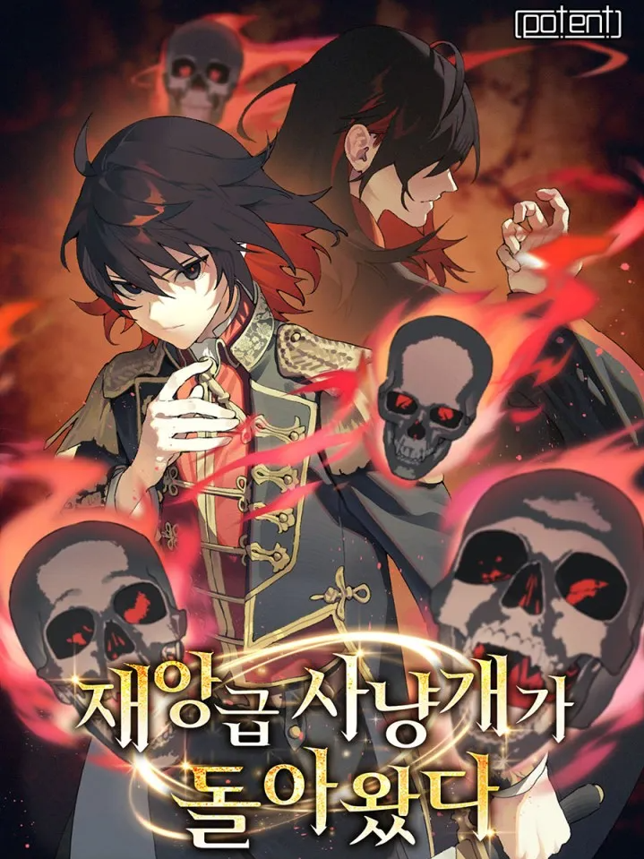 Return of the Calamity-Class Hound