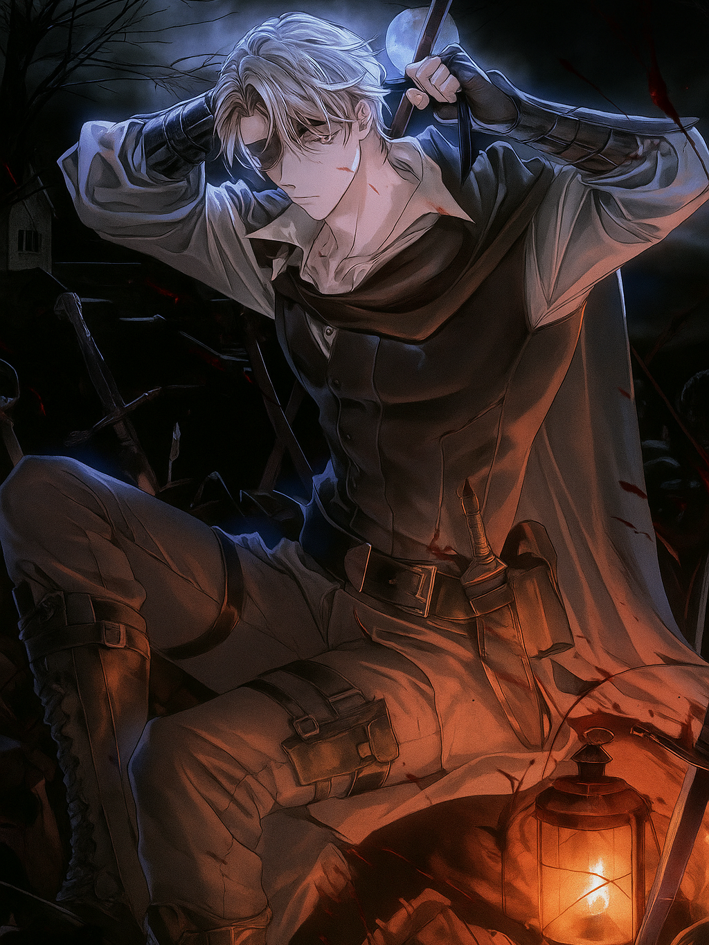 Trapped in this Fucking Game